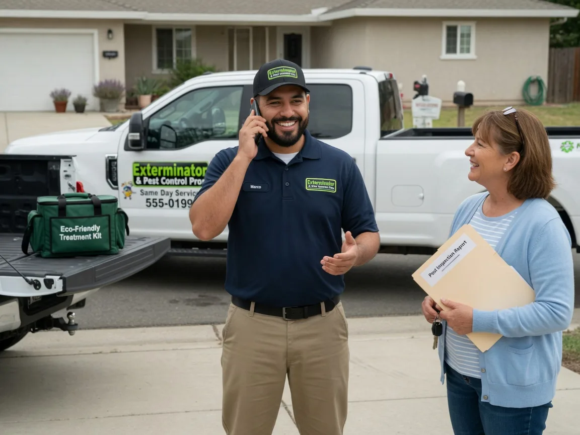 Emergency Pest Control Huron, TN FAQs